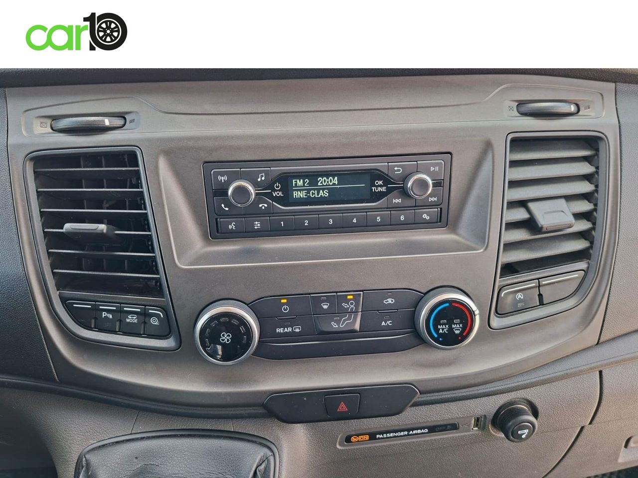 FORD TRANSIT 330 96kW L2H2 Kombi Trend MHEV - 9PLAZAS  - Foto 13