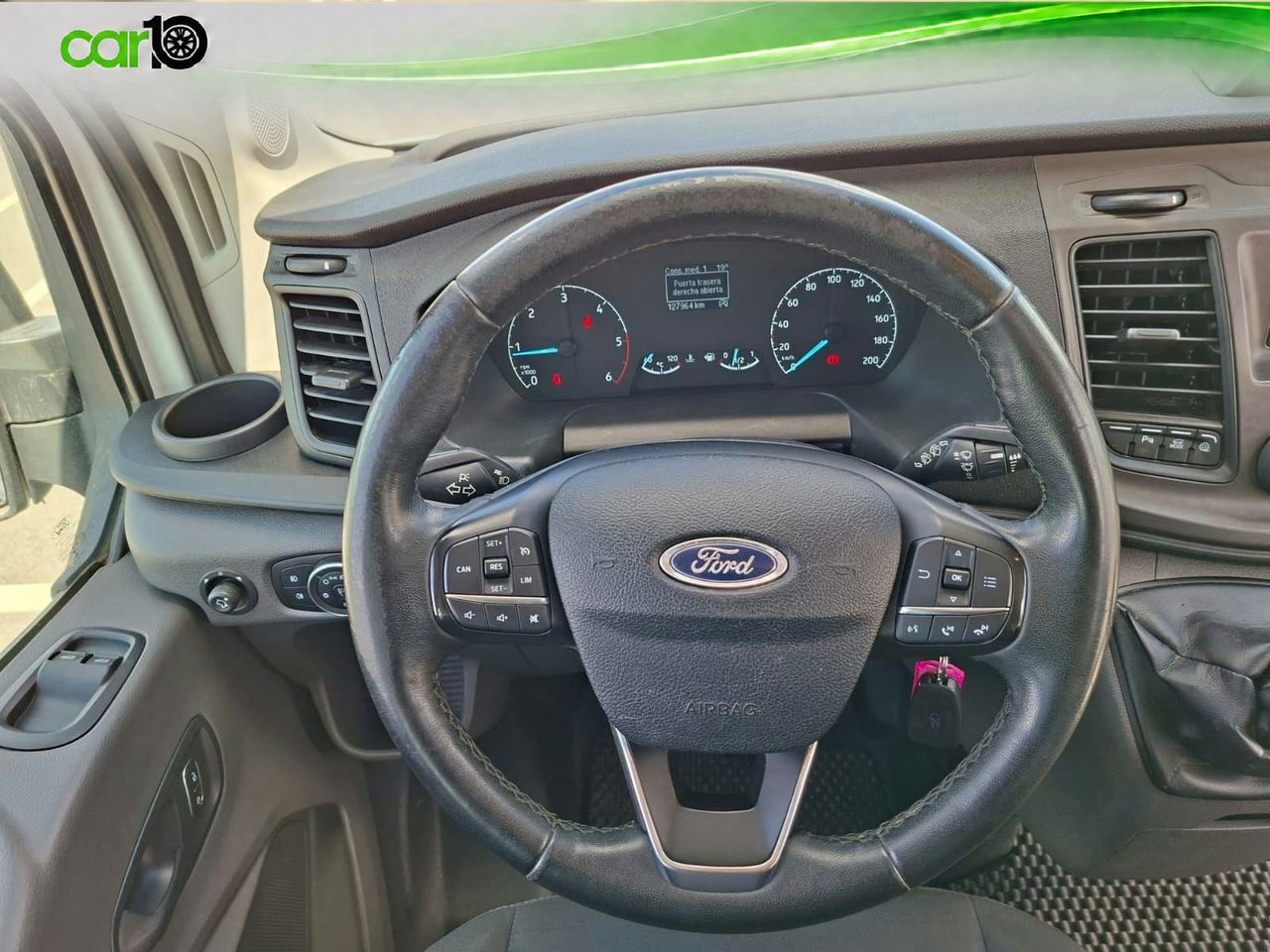 FORD TRANSIT 330 96kW L2H2 Kombi Trend MHEV - 9PLAZAS  - Foto 15