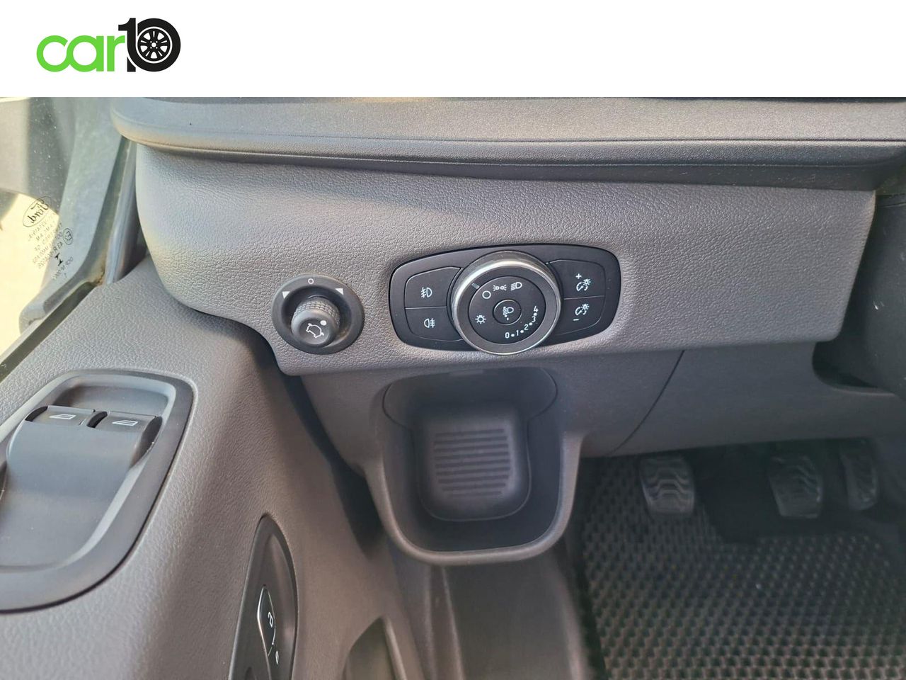 FORD TRANSIT 330 96kW L2H2 Kombi Trend MHEV - 9PLAZAS  - Foto 20