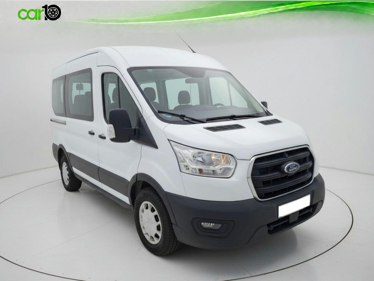 FORD TRANSIT 330 96kW L2H2 Kombi Trend MHEV - 9PLAZAS  - Foto 3
