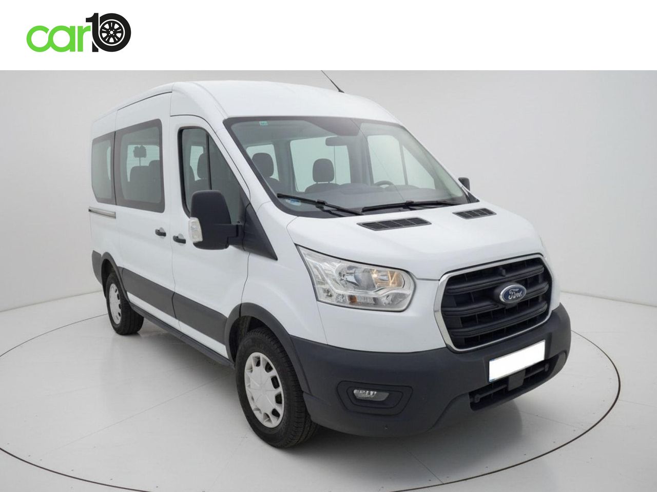FORD TRANSIT 330 96kW L2H2 Kombi Trend MHEV - 9PLAZAS  - Foto 3
