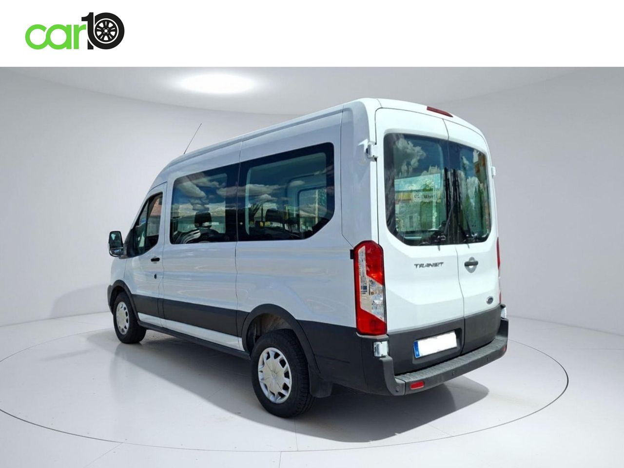 FORD TRANSIT 330 96kW L2H2 Kombi Trend MHEV - 9PLAZAS  - Foto 6