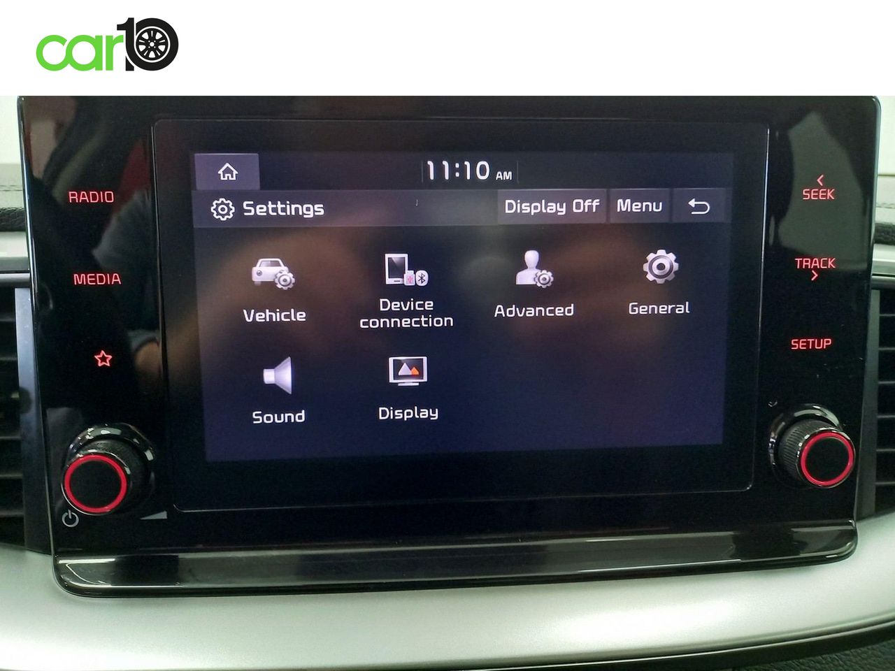 KIA XCEED 1.0 T-GDi Drive 88kW (120CV)  - Foto 19