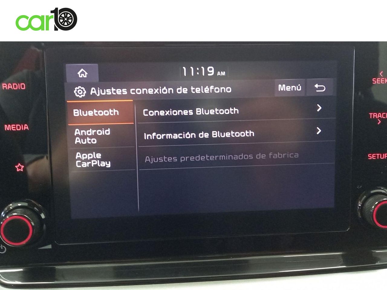 KIA XCEED 1.0 T-GDi Drive 88kW (120CV)  - Foto 26