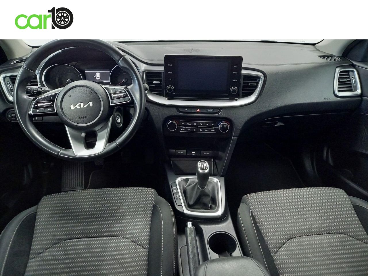 KIA XCEED 1.0 T-GDi Drive 88kW (120CV)  - Foto 9