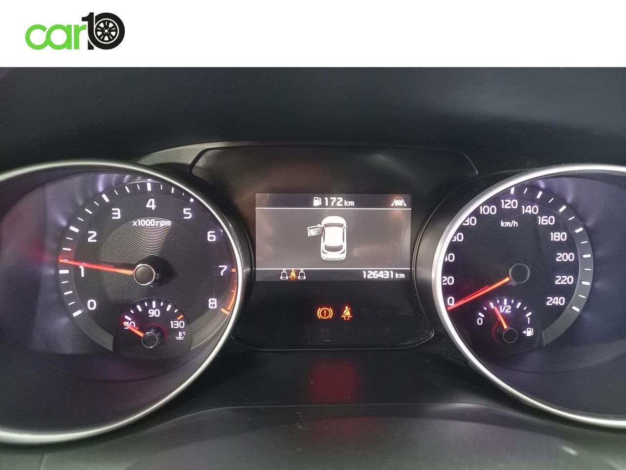 KIA XCEED 1.0 T-GDi Drive 88kW (120CV)  - Foto 17