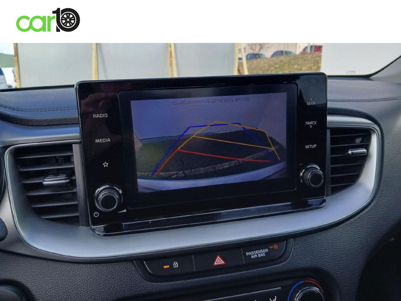 KIA XCEED 1.0 T-GDi Drive 88kW (120CV)  - Foto 7