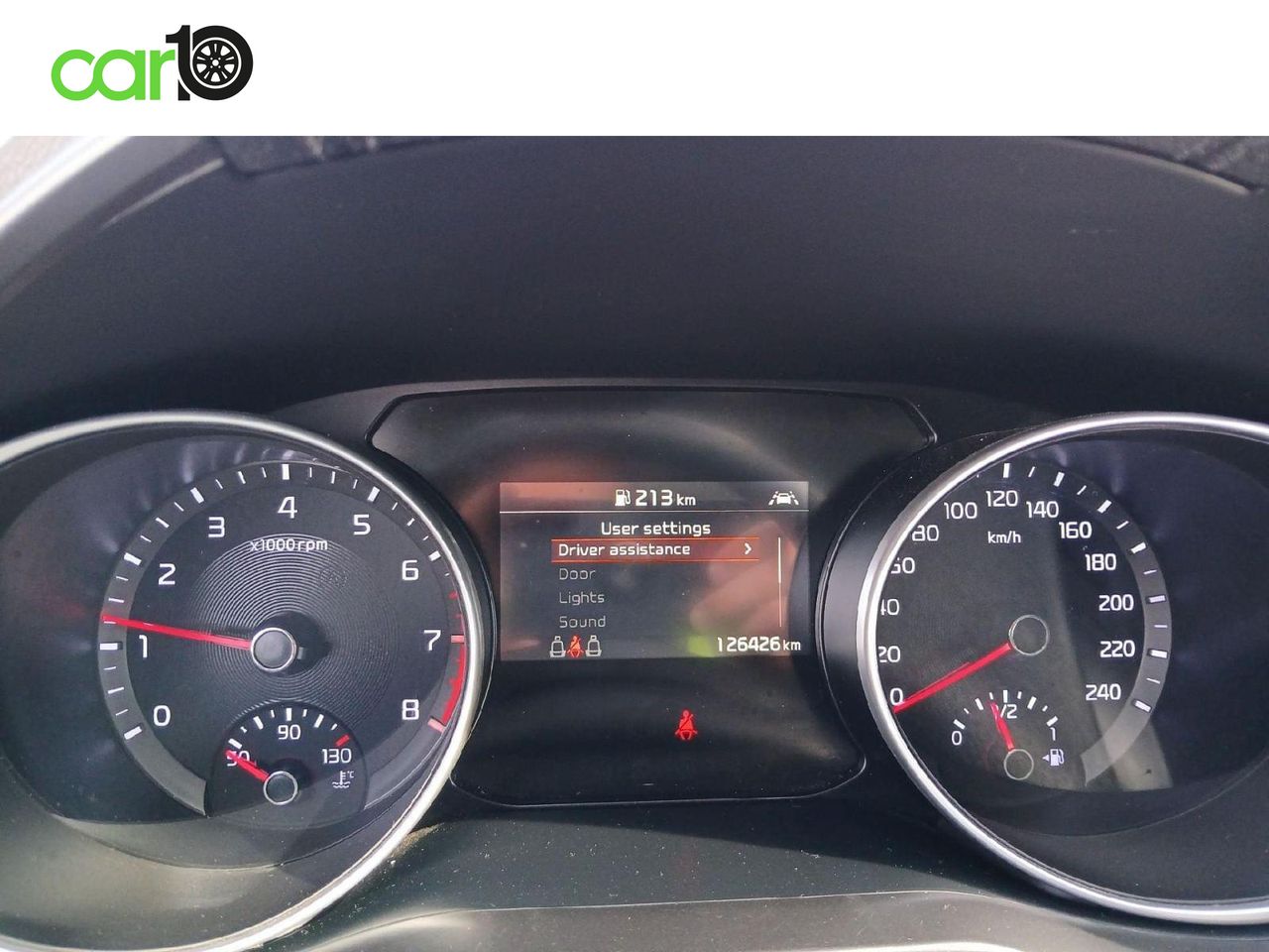 KIA XCEED 1.0 T-GDi Drive 88kW (120CV)  - Foto 5