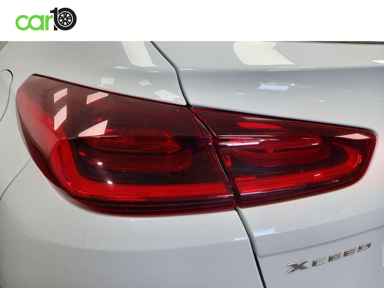 KIA XCEED 1.0 T-GDi Drive 88kW (120CV)  - Foto 29