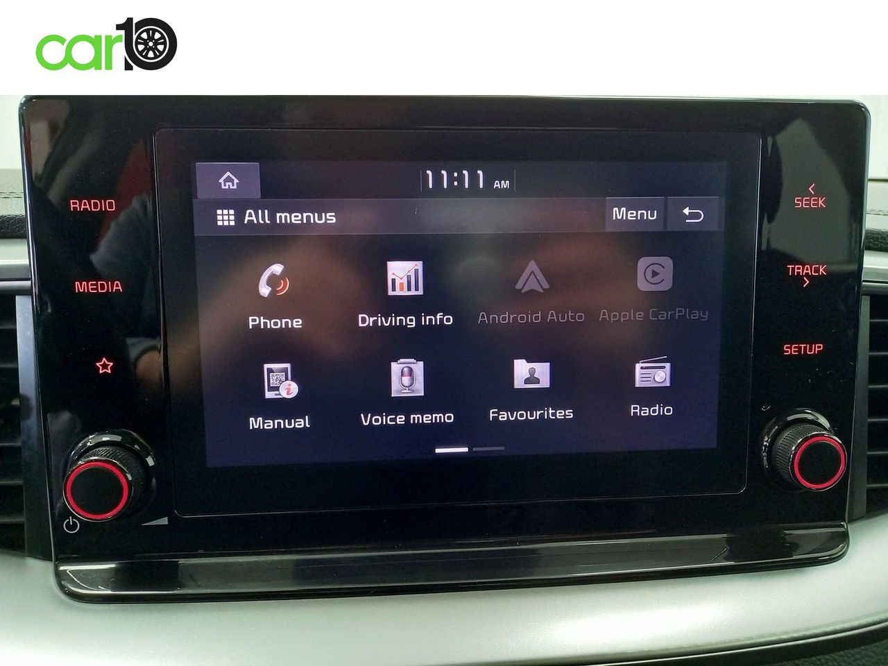 KIA XCEED 1.0 T-GDi Drive 88kW (120CV)  - Foto 21