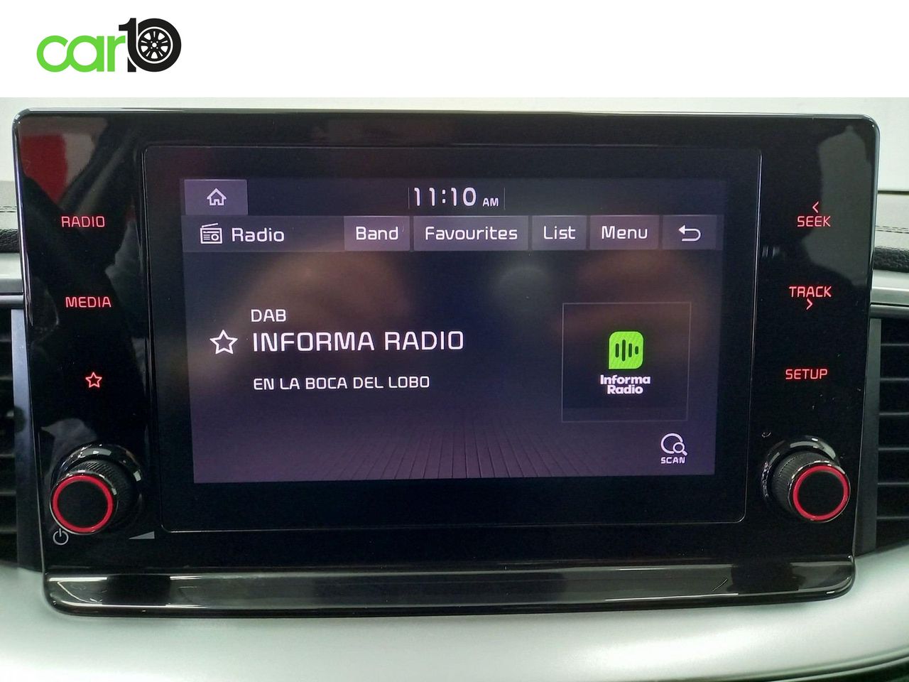 KIA XCEED 1.0 T-GDi Drive 88kW (120CV)  - Foto 18