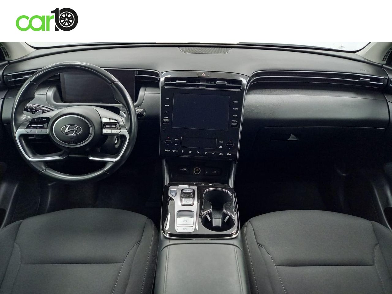 HYUNDAI TUCSON 1.6 TGDI 169kW (230CV) HEV Maxx Auto  - Foto 8