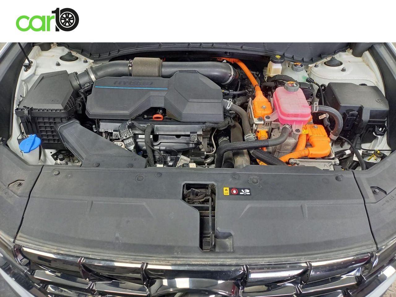 HYUNDAI TUCSON 1.6 TGDI 169kW (230CV) HEV Maxx Auto  - Foto 41