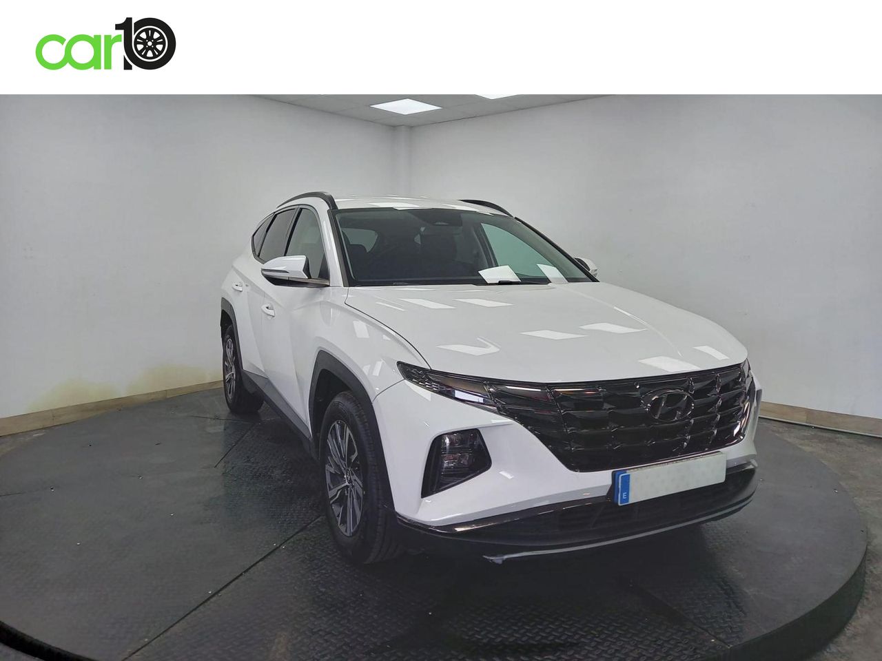 HYUNDAI TUCSON 1.6 TGDI 169kW (230CV) HEV Maxx Auto  - Foto 3