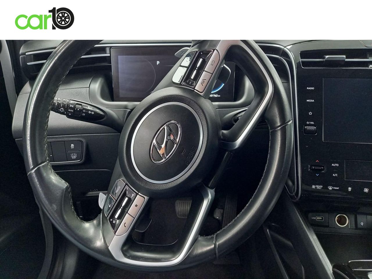 HYUNDAI TUCSON 1.6 TGDI 169kW (230CV) HEV Maxx Auto  - Foto 12