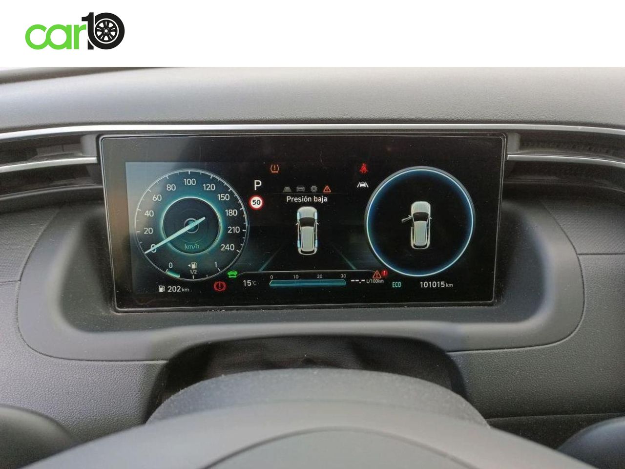 HYUNDAI TUCSON 1.6 TGDI 169kW (230CV) HEV Maxx Auto  - Foto 5