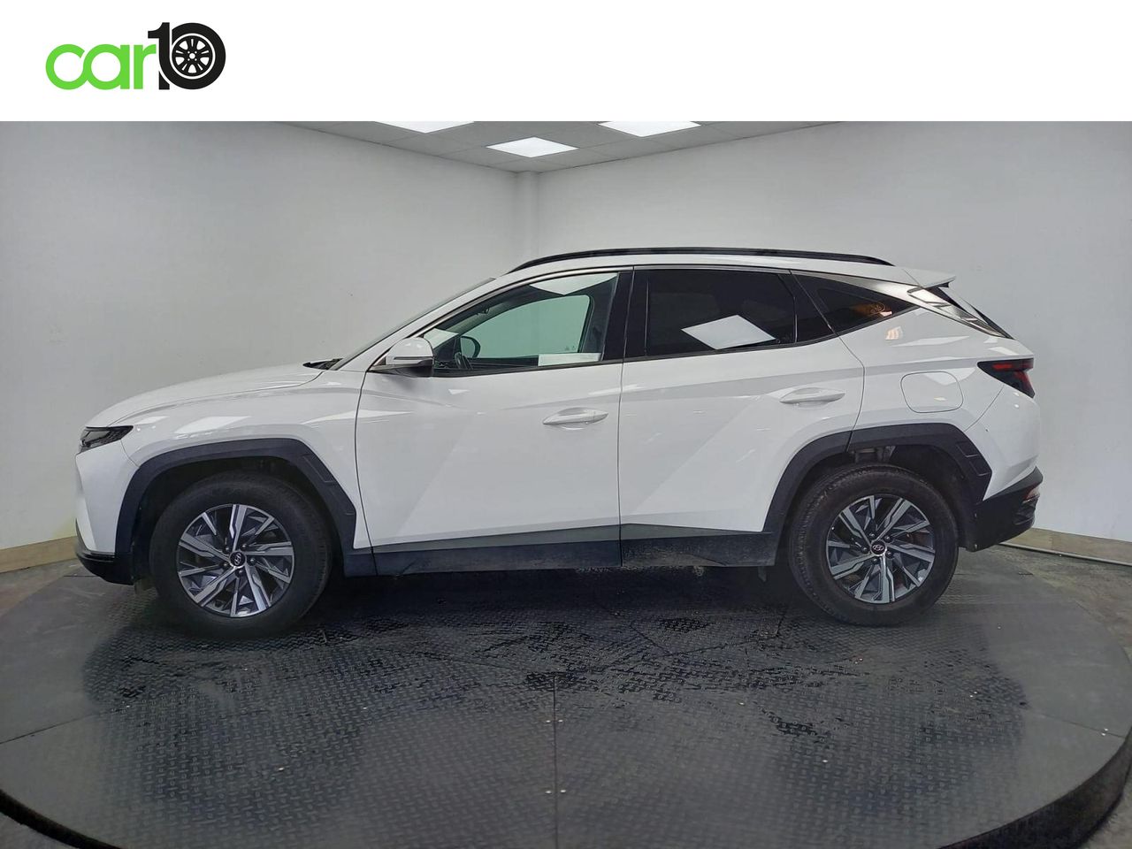 HYUNDAI TUCSON 1.6 TGDI 169kW (230CV) HEV Maxx Auto  - Foto 7