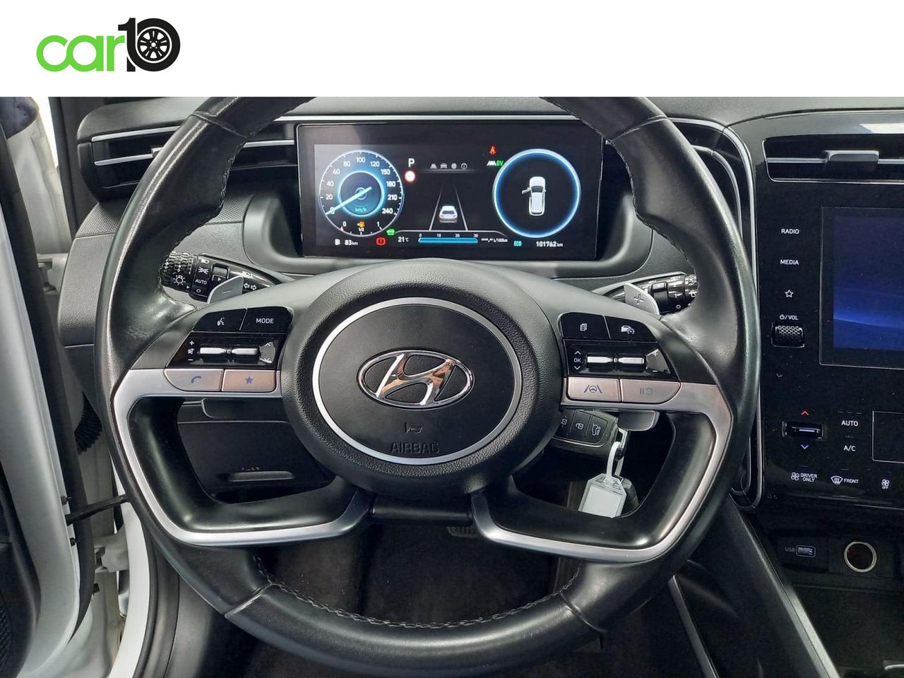 HYUNDAI TUCSON 1.6 TGDI 169kW (230CV) HEV Maxx Auto  - Foto 22