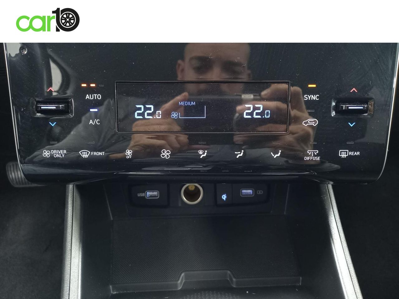 HYUNDAI TUCSON 1.6 TGDI 169kW (230CV) HEV Maxx Auto  - Foto 23