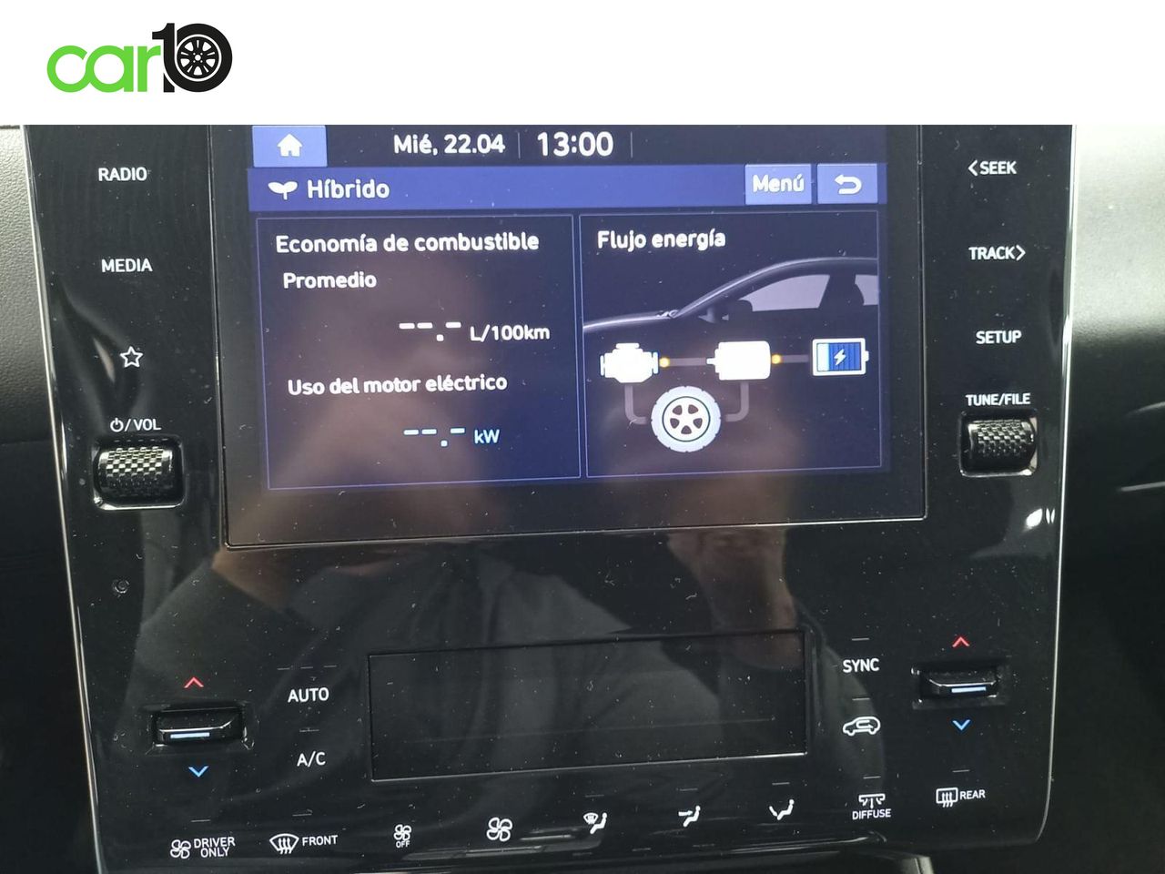 HYUNDAI TUCSON 1.6 TGDI 169kW (230CV) HEV Maxx Auto  - Foto 19