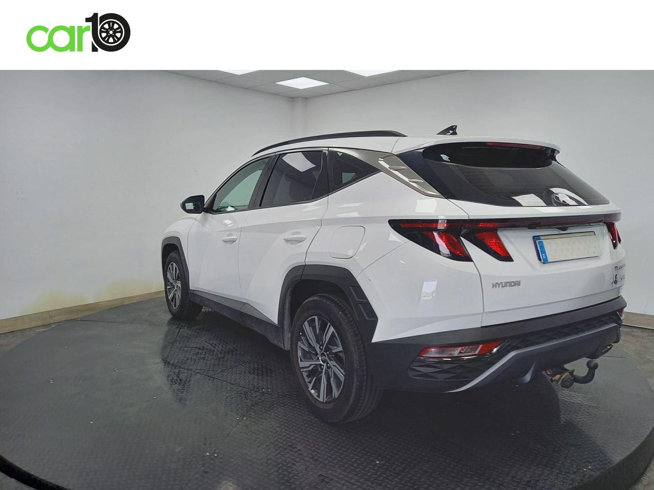 HYUNDAI TUCSON 1.6 TGDI 169kW (230CV) HEV Maxx Auto  - Foto 6