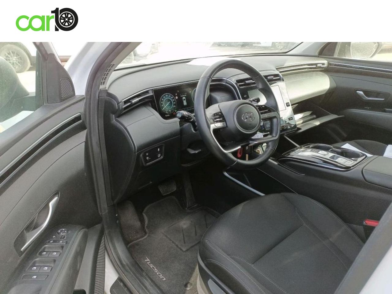 HYUNDAI TUCSON 1.6 TGDI 169kW (230CV) HEV Maxx Auto  - Foto 4