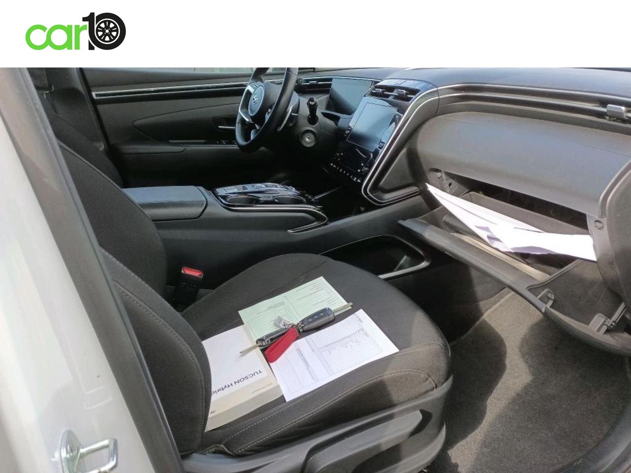 HYUNDAI TUCSON 1.6 TGDI 169kW (230CV) HEV Maxx Auto  - Foto 7