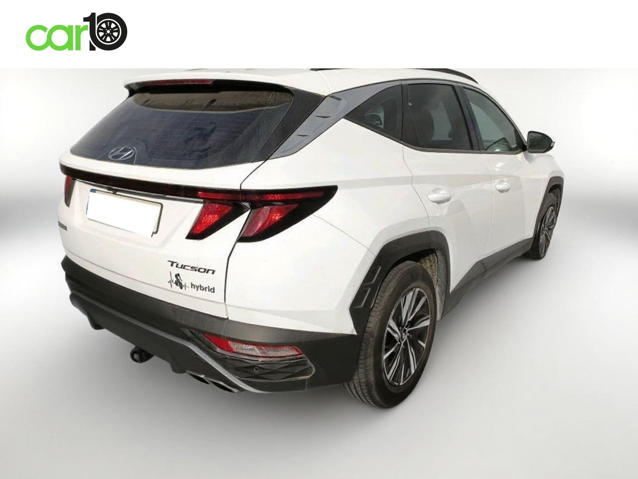 HYUNDAI TUCSON 1.6 TGDI 169kW (230CV) HEV Maxx Auto  - Foto 3