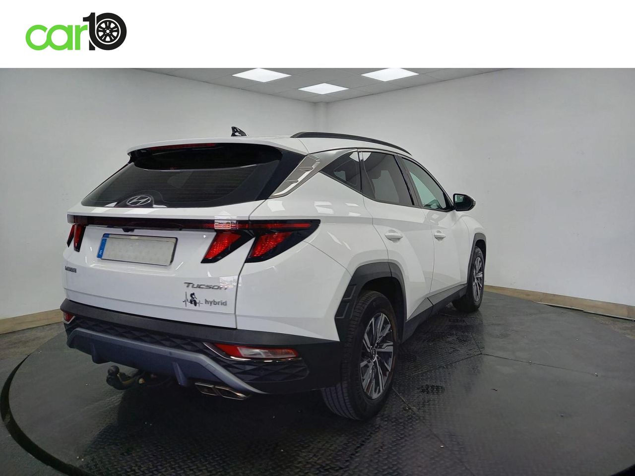 HYUNDAI TUCSON 1.6 TGDI 169kW (230CV) HEV Maxx Auto  - Foto 5