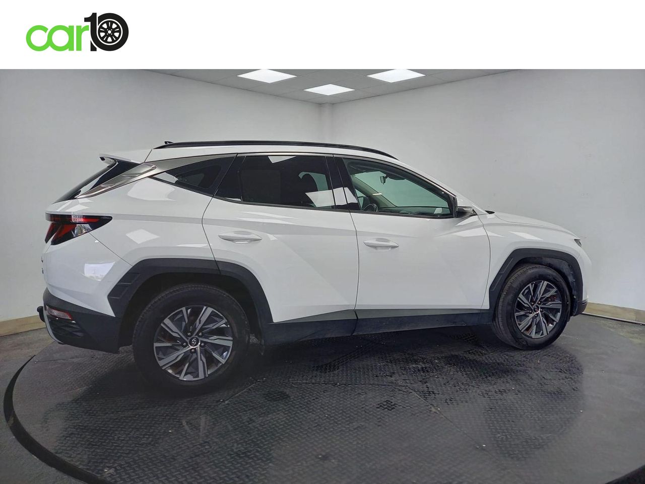 HYUNDAI TUCSON 1.6 TGDI 169kW (230CV) HEV Maxx Auto  - Foto 4