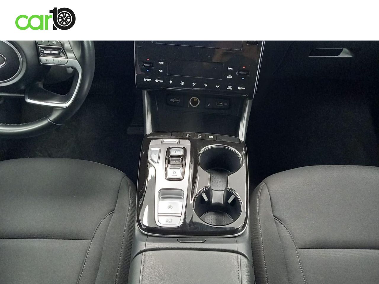 HYUNDAI TUCSON 1.6 TGDI 169kW (230CV) HEV Maxx Auto  - Foto 9