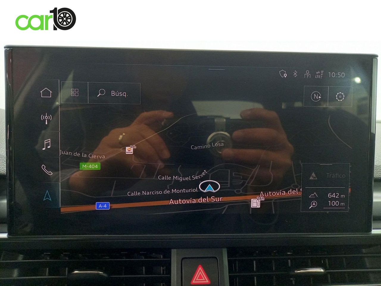 AUDI A4 Avant Advanced 35 TDI 120kW S tronic  - Foto 30