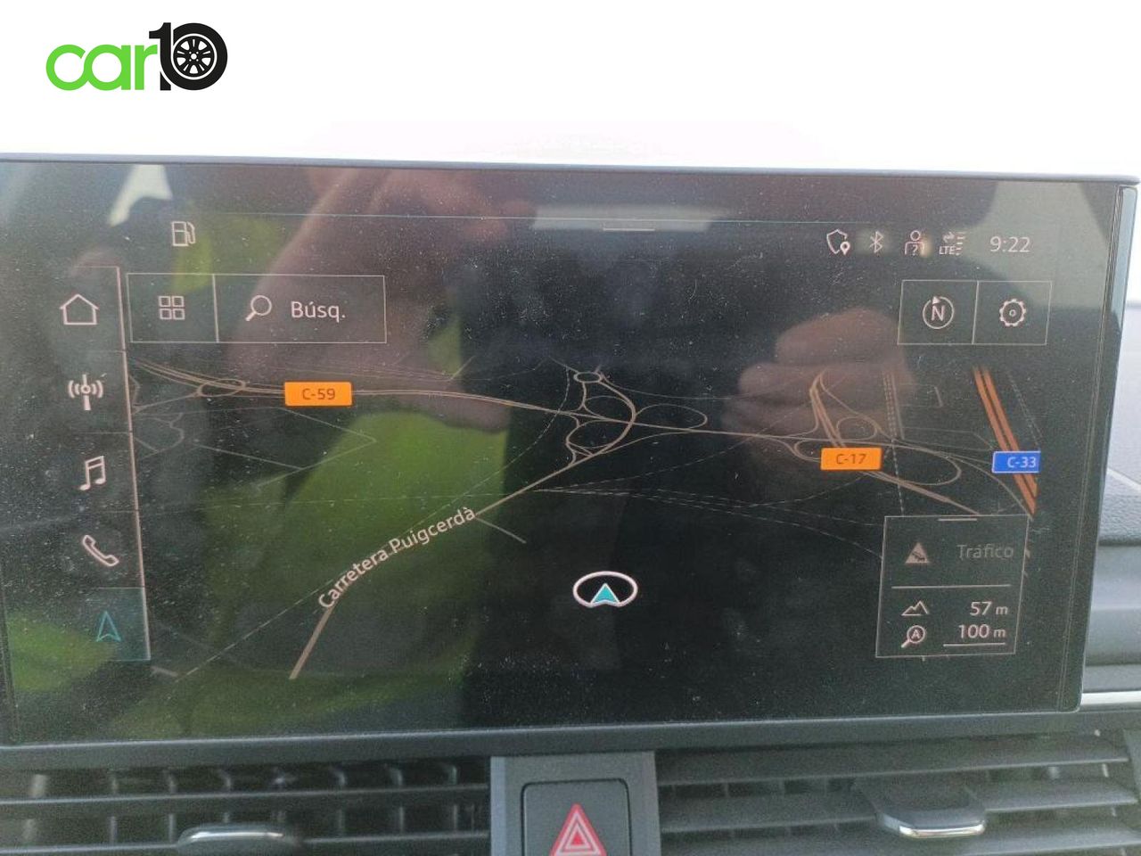 AUDI A4 Avant Advanced 35 TDI 120kW S tronic  - Foto 9