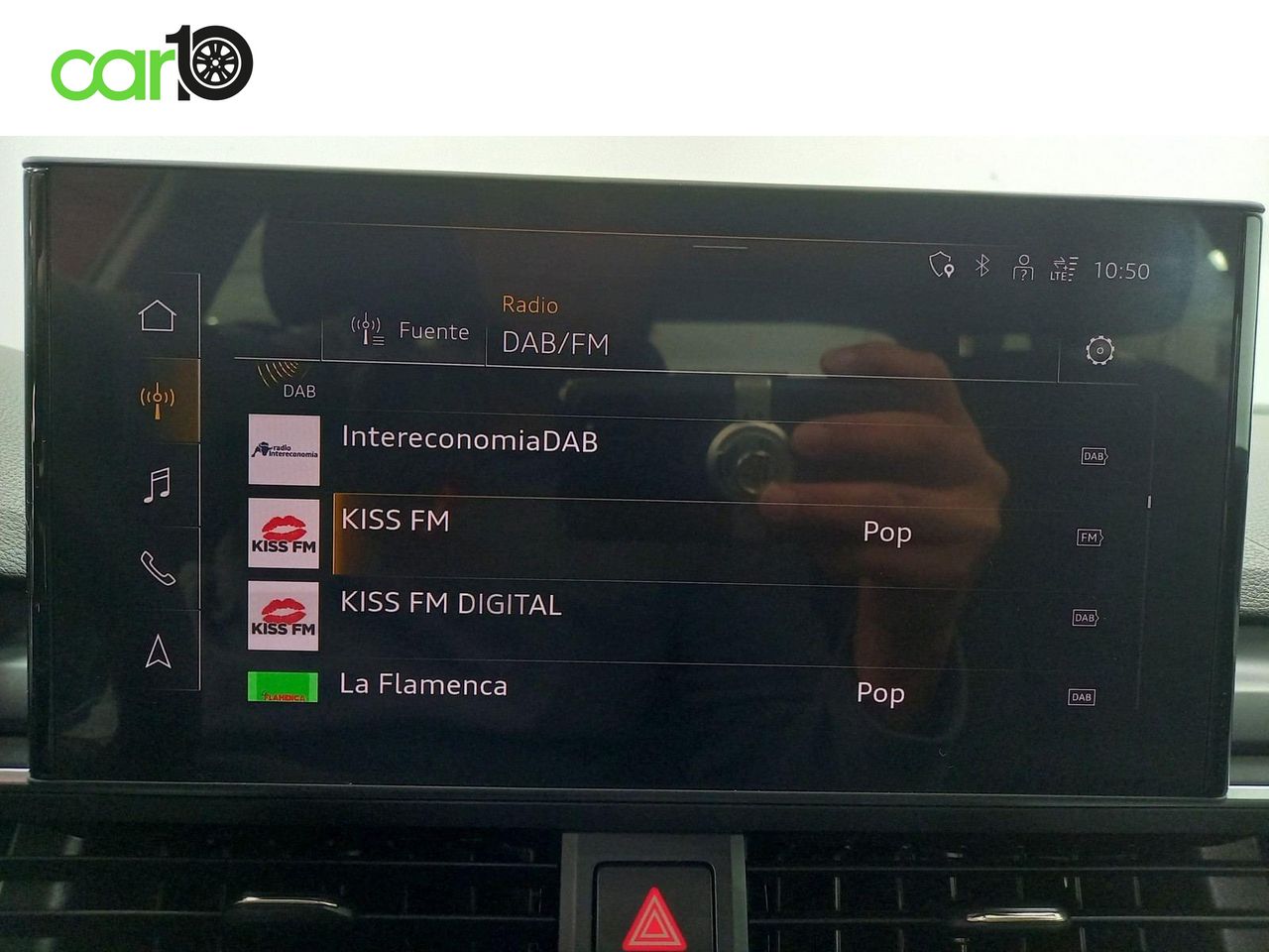 AUDI A4 Avant Advanced 35 TDI 120kW S tronic  - Foto 25