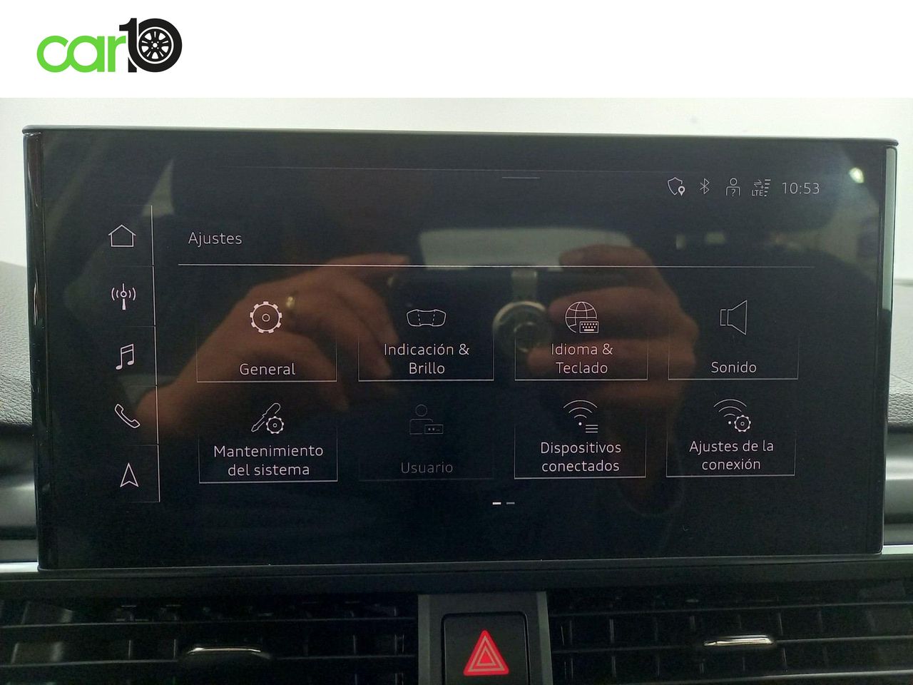 AUDI A4 Avant Advanced 35 TDI 120kW S tronic  - Foto 32