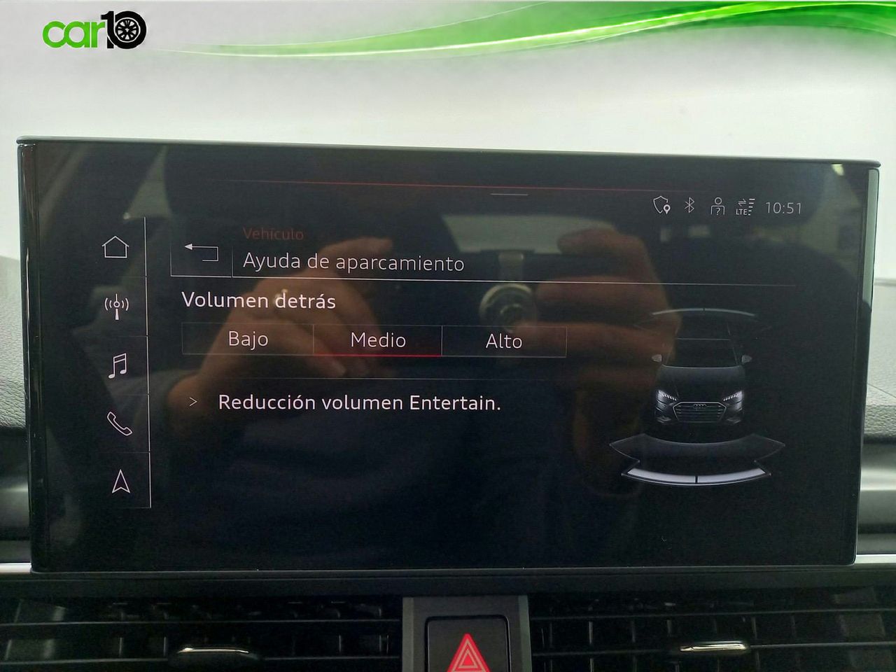 Audi A4 Avant Advanced 35 TDI 120kW S tronic  - Foto 30