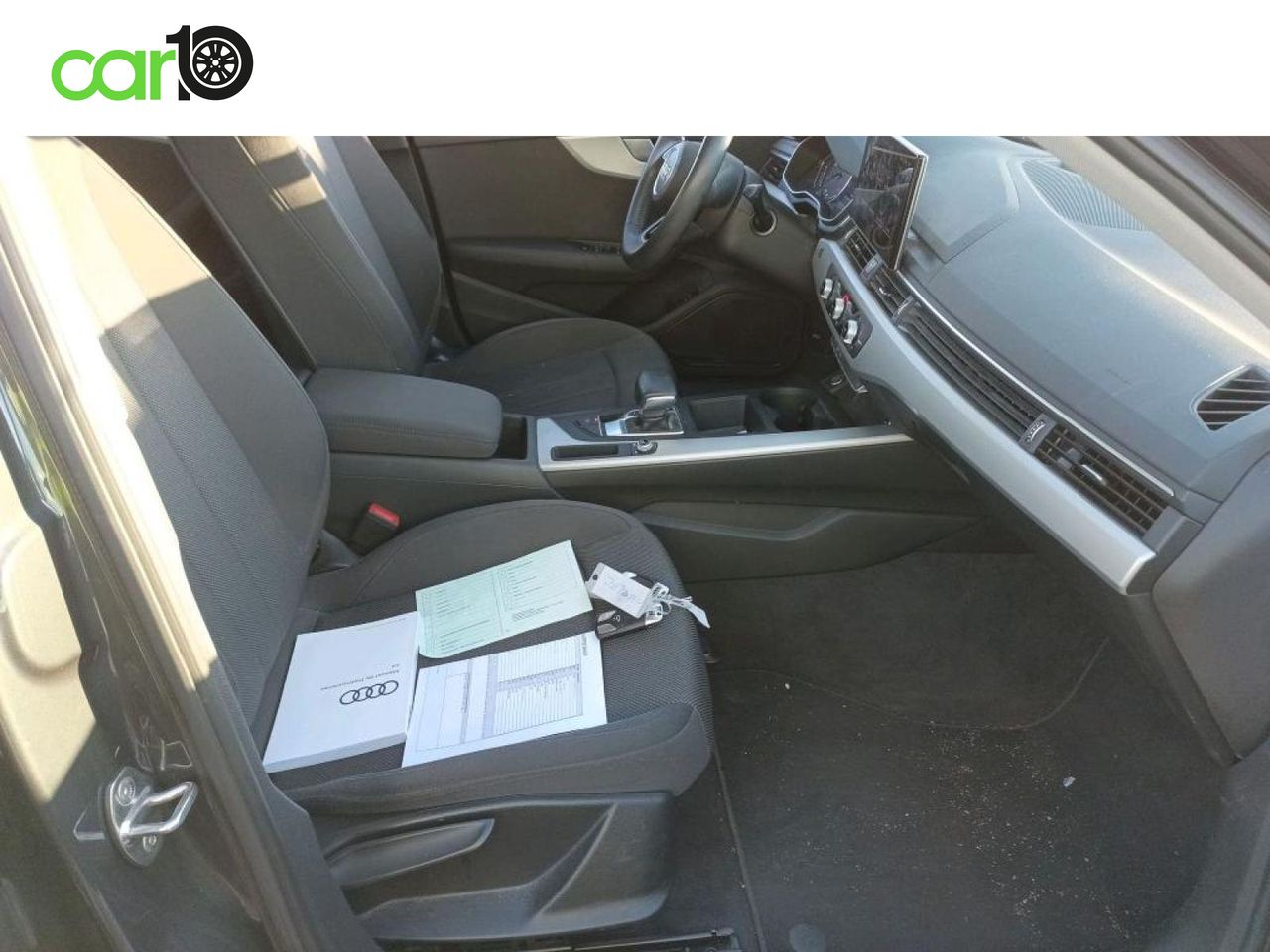 AUDI A4 Avant Advanced 35 TDI 120kW S tronic  - Foto 7