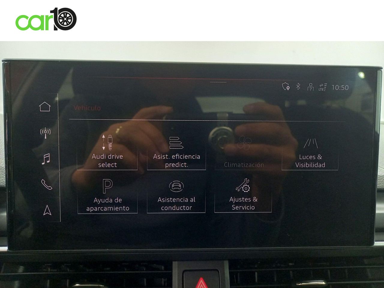 AUDI A4 Avant Advanced 35 TDI 120kW S tronic  - Foto 31