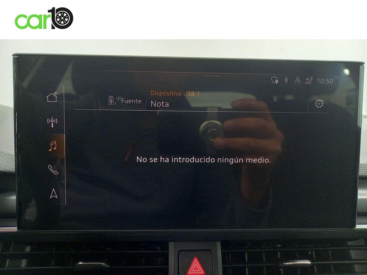 AUDI A4 Avant Advanced 35 TDI 120kW S tronic  - Foto 27