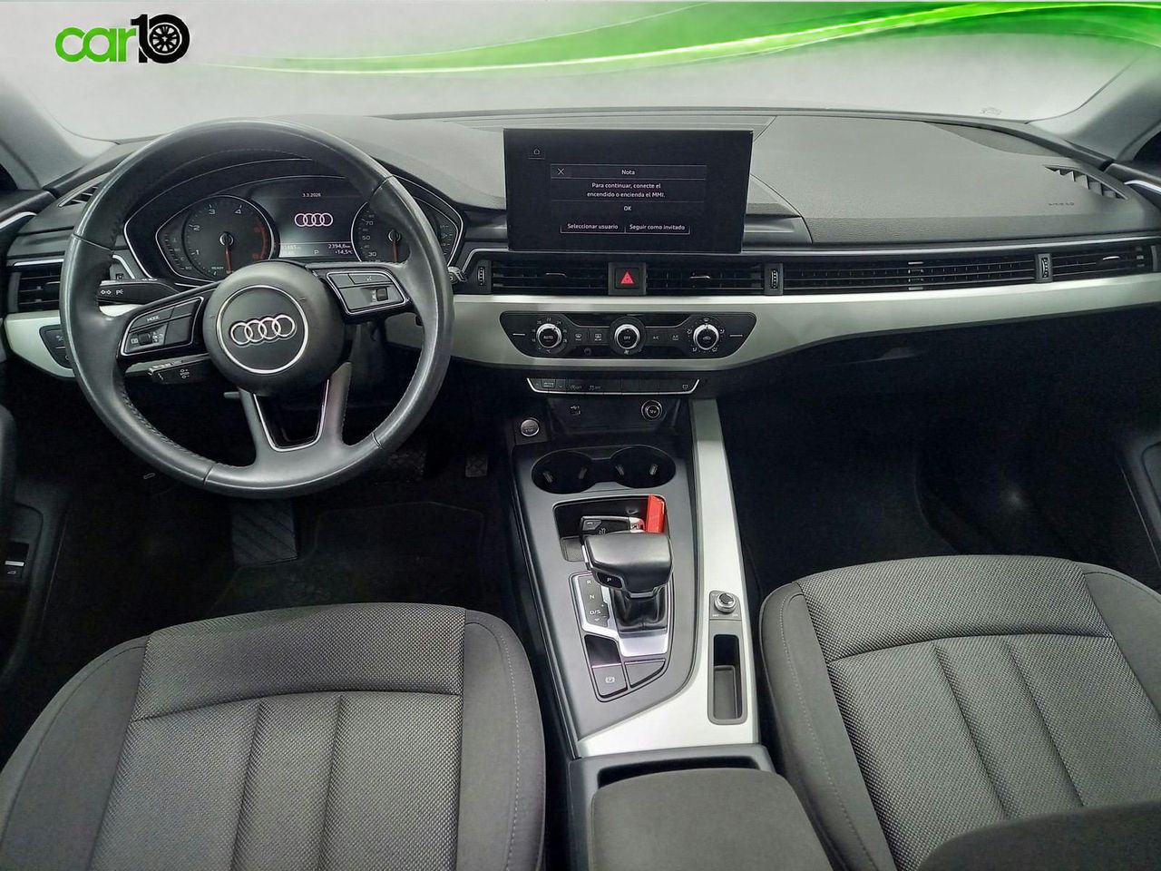 Audi A4 Avant Advanced 35 TDI 120kW S tronic  - Foto 10