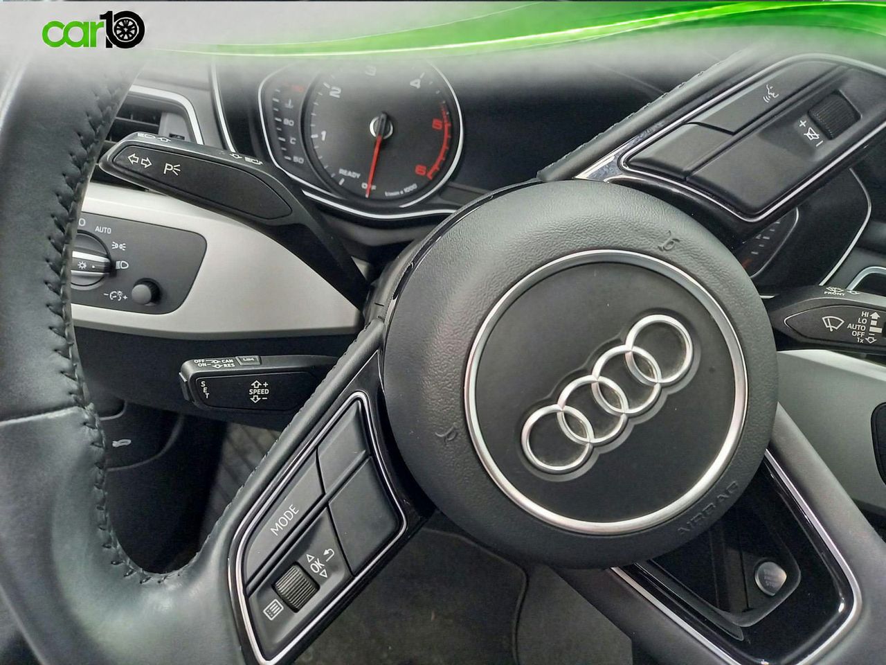Audi A4 Avant Advanced 35 TDI 120kW S tronic  - Foto 18