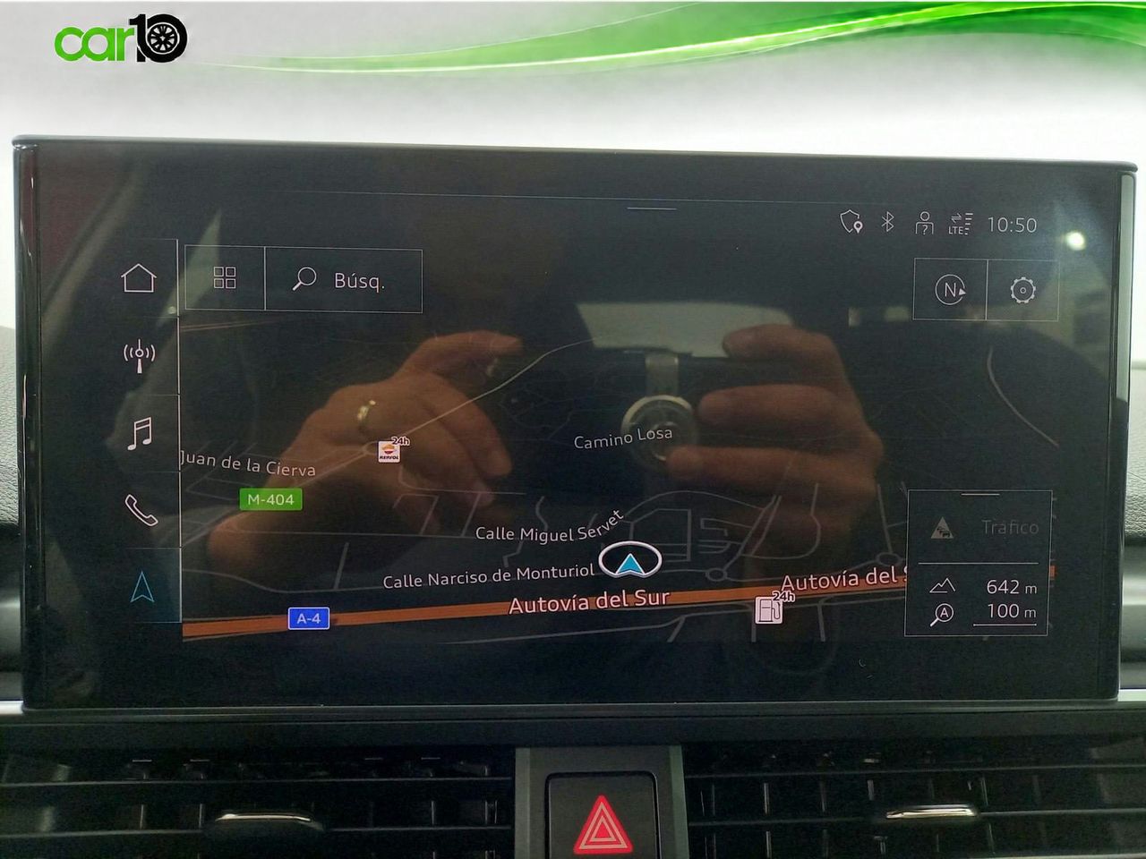 Audi A4 Avant Advanced 35 TDI 120kW S tronic  - Foto 31
