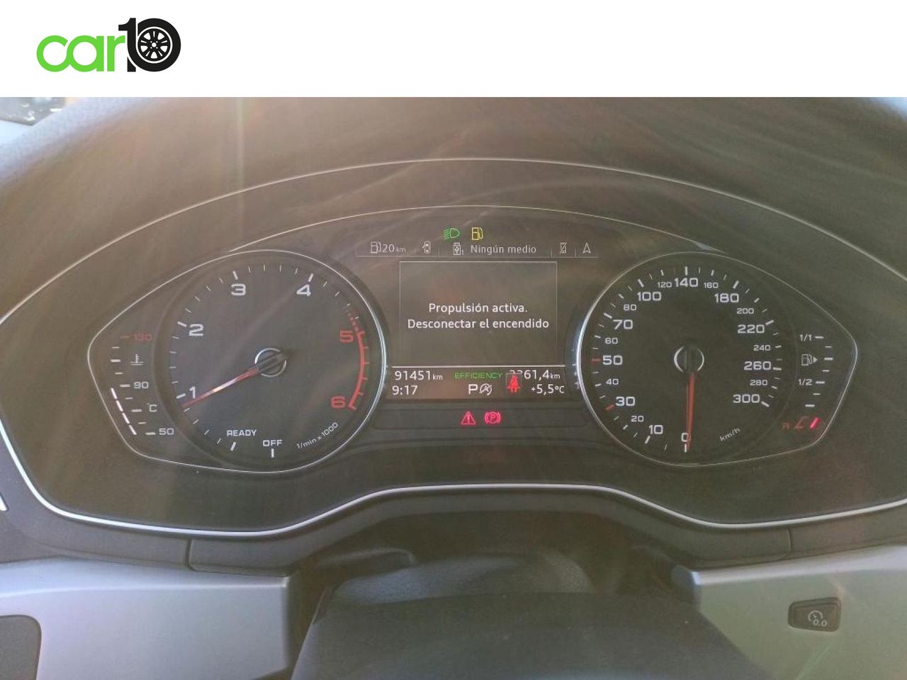 AUDI A4 Avant Advanced 35 TDI 120kW S tronic  - Foto 5