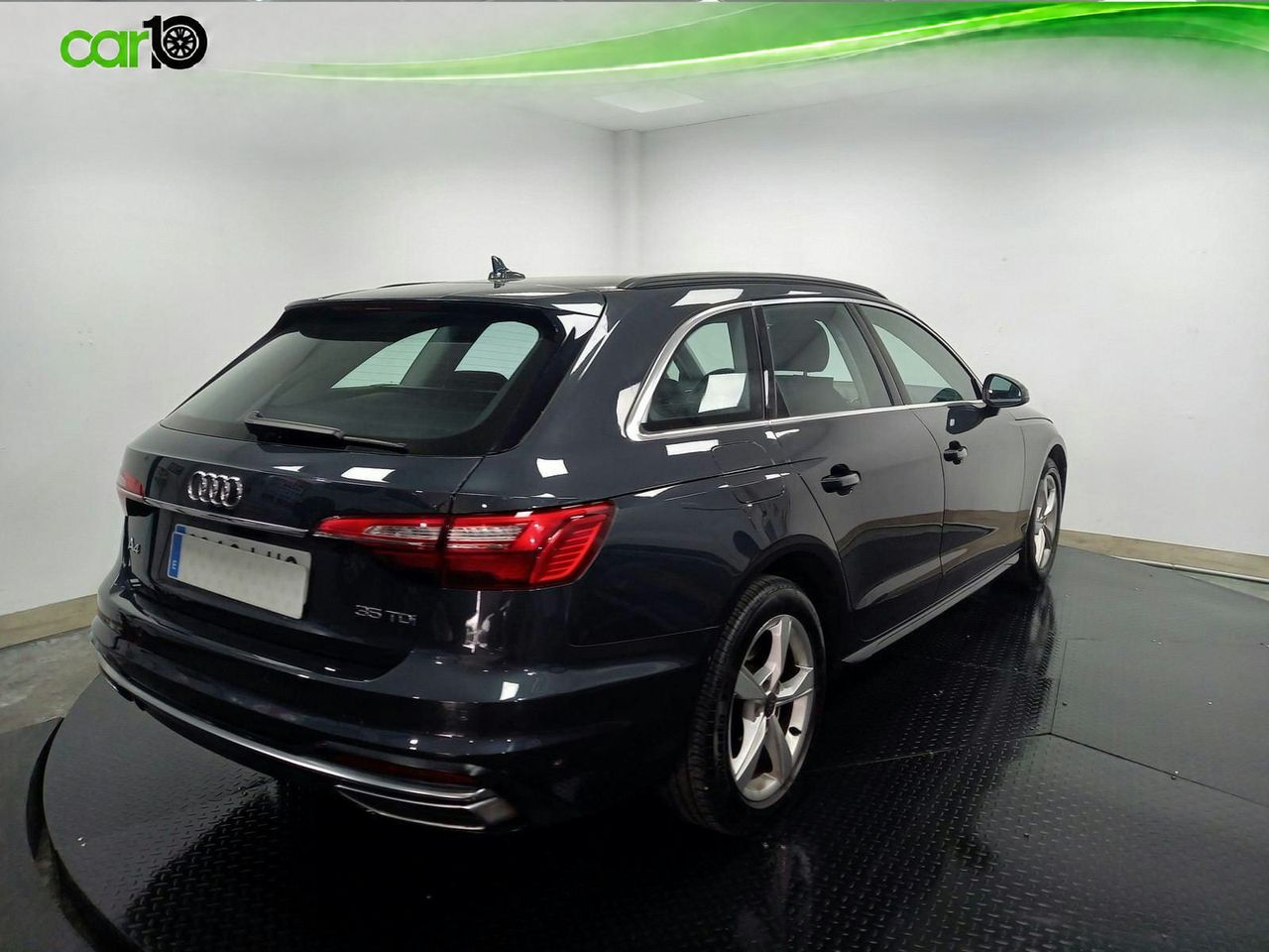 Audi A4 Avant Advanced 35 TDI 120kW S tronic  - Foto 6