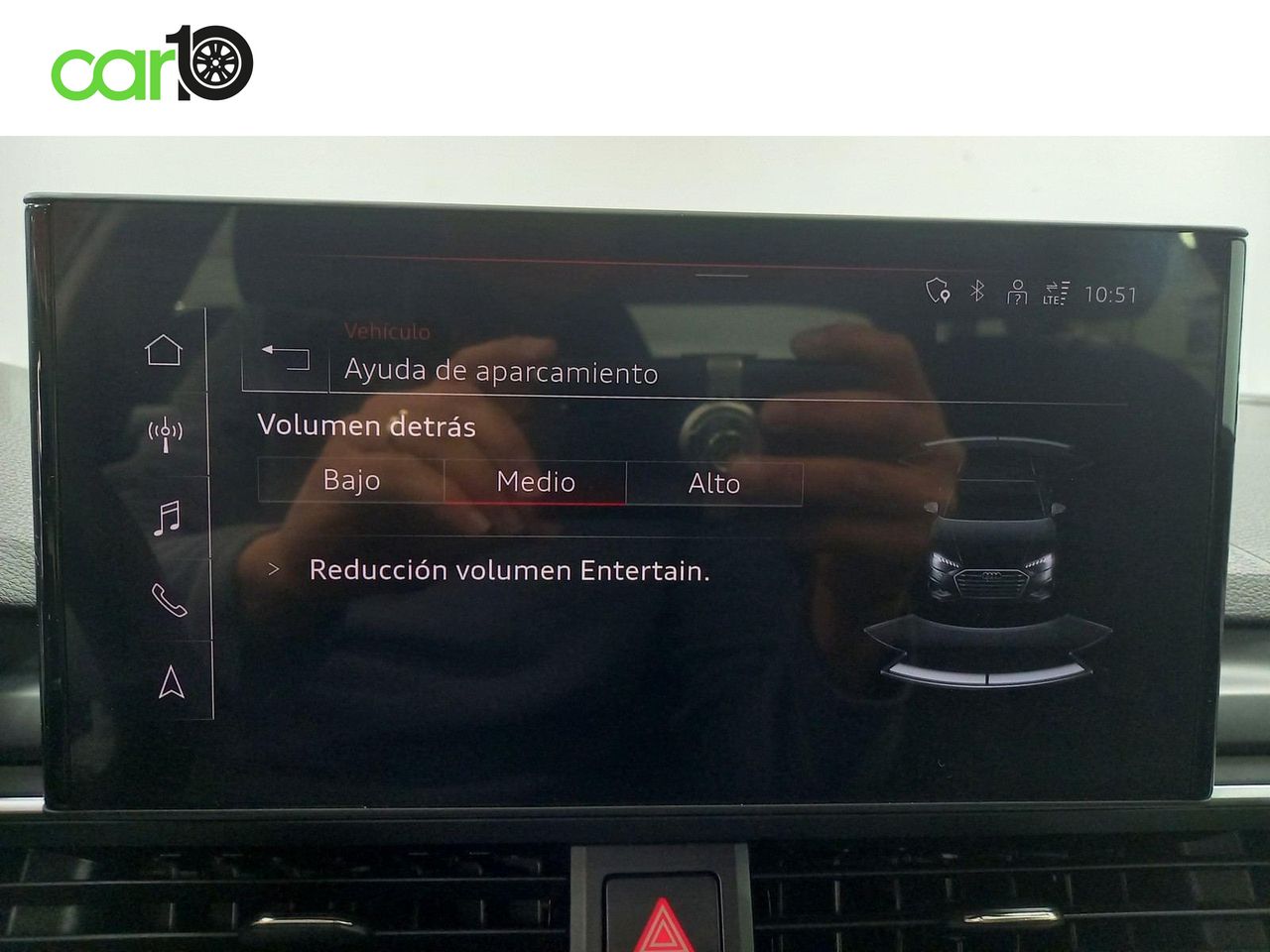 AUDI A4 Avant Advanced 35 TDI 120kW S tronic  - Foto 29