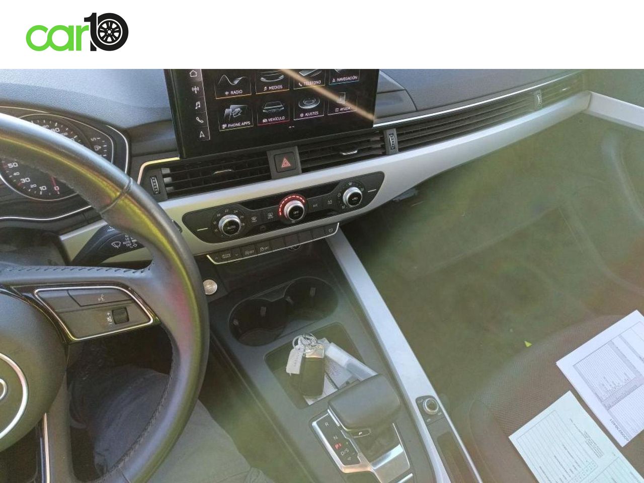 AUDI A4 Avant Advanced 35 TDI 120kW S tronic  - Foto 10