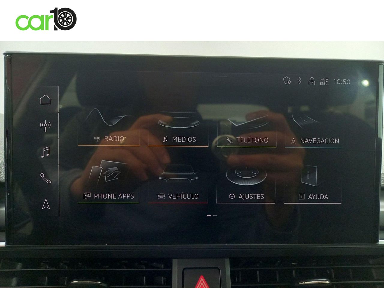 AUDI A4 Avant Advanced 35 TDI 120kW S tronic  - Foto 23