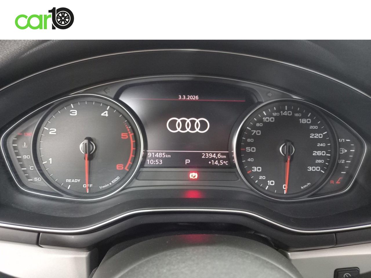 AUDI A4 Avant Advanced 35 TDI 120kW S tronic  - Foto 36