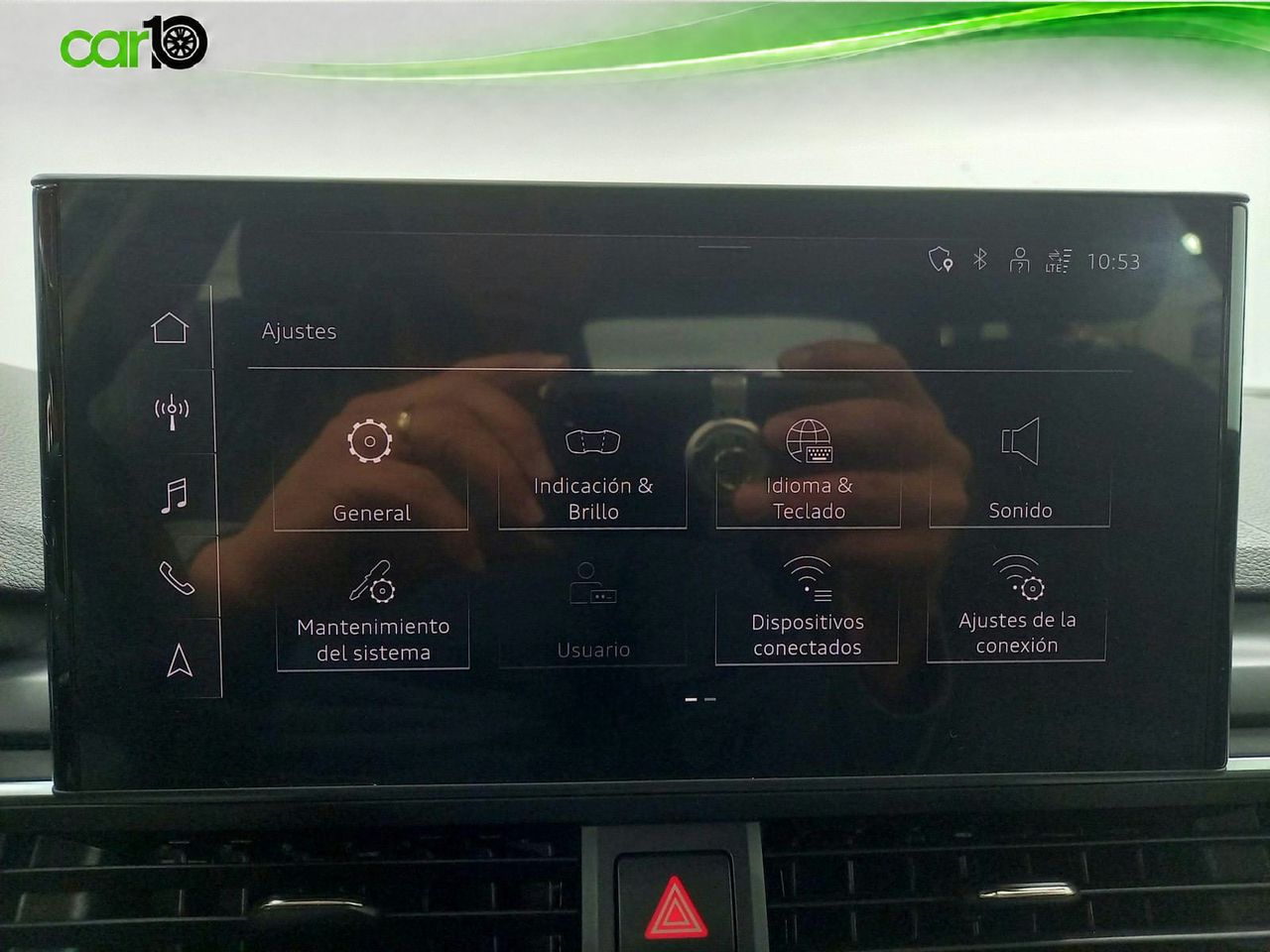 Audi A4 Avant Advanced 35 TDI 120kW S tronic  - Foto 33