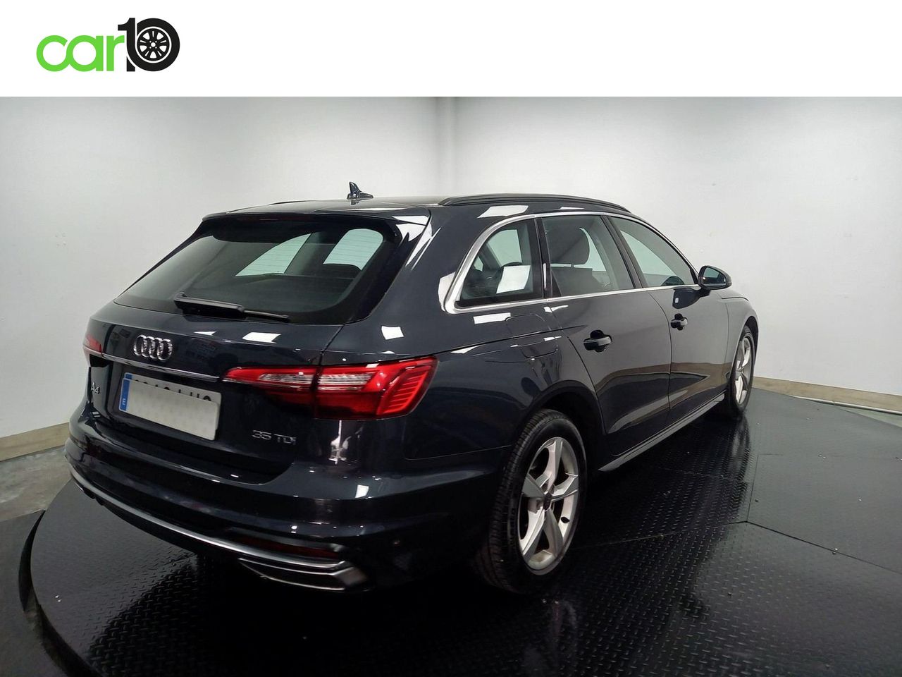 AUDI A4 Avant Advanced 35 TDI 120kW S tronic  - Foto 5